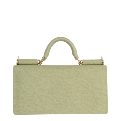 Dauphine Calfskin Phone Bag