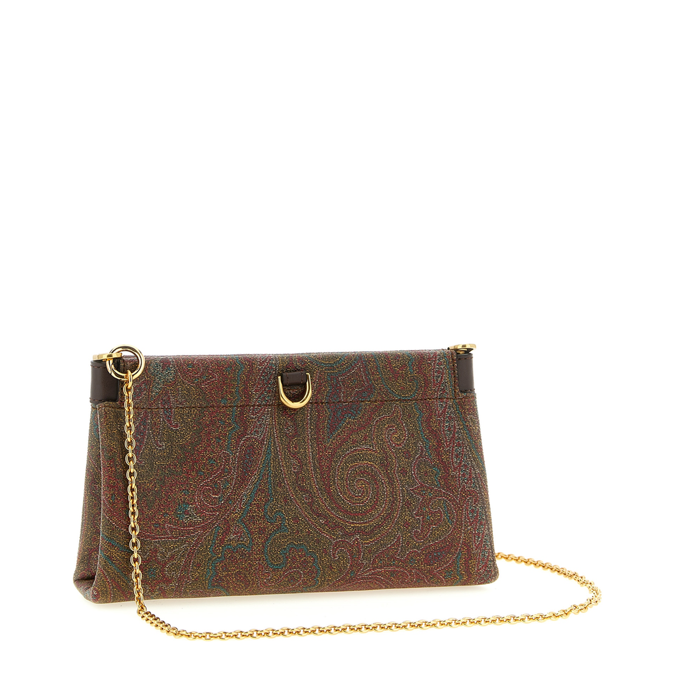 Talk Mini Clutch