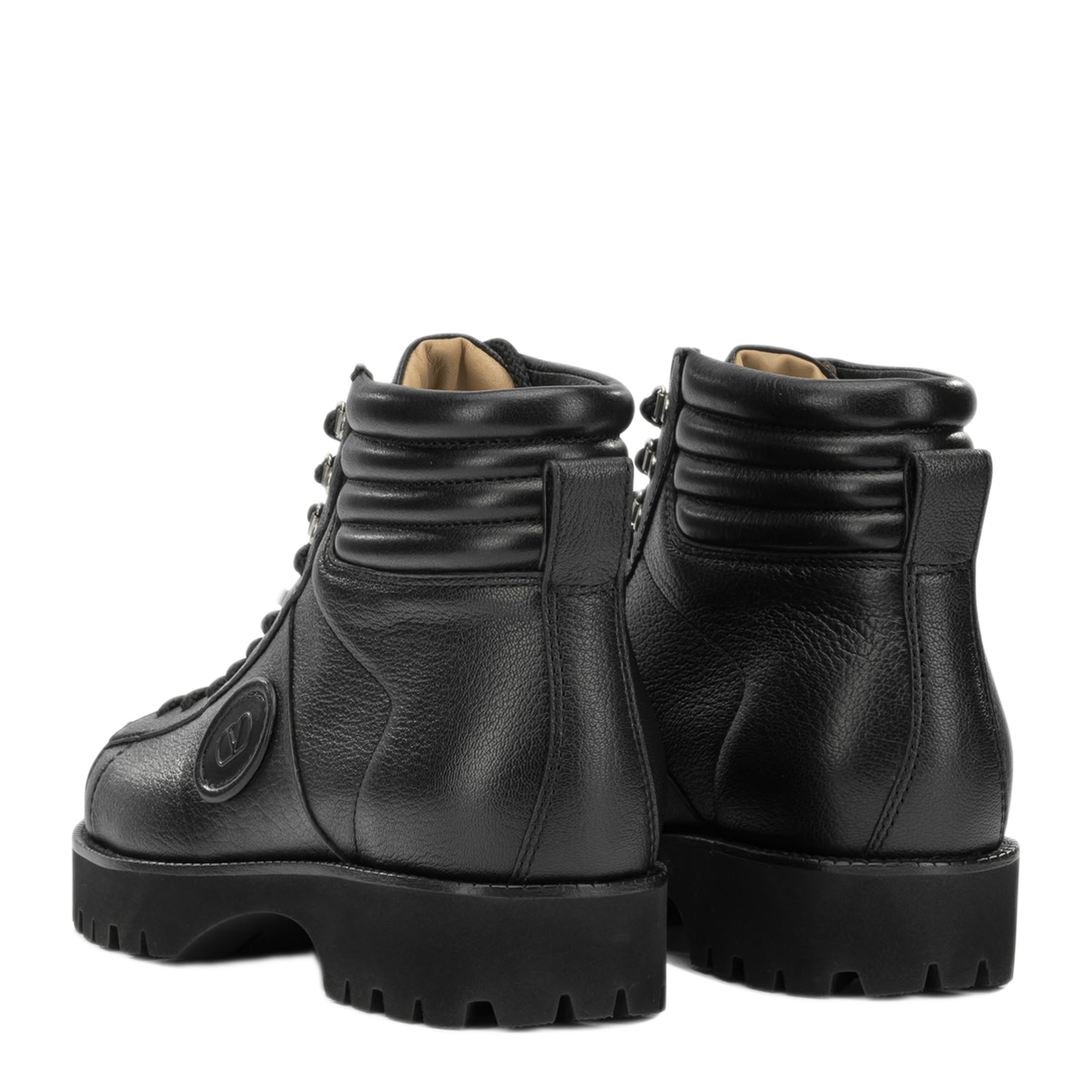 MAYFEYR - Valentino - Lord Chunky Combat Boots - 9Y2S0N91IBM0NO
