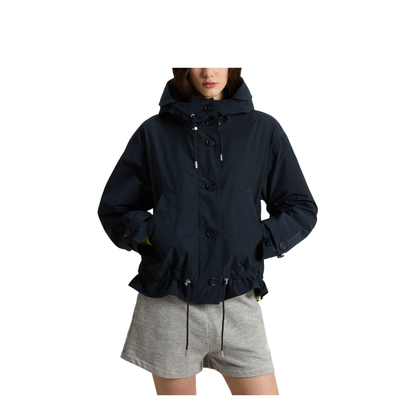 MAYFEYR - Woolrich - Coats Blue - CFWWOU1177FRUT31283989