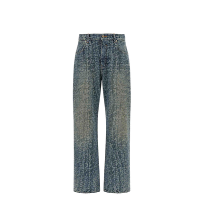 Jeans Monogram