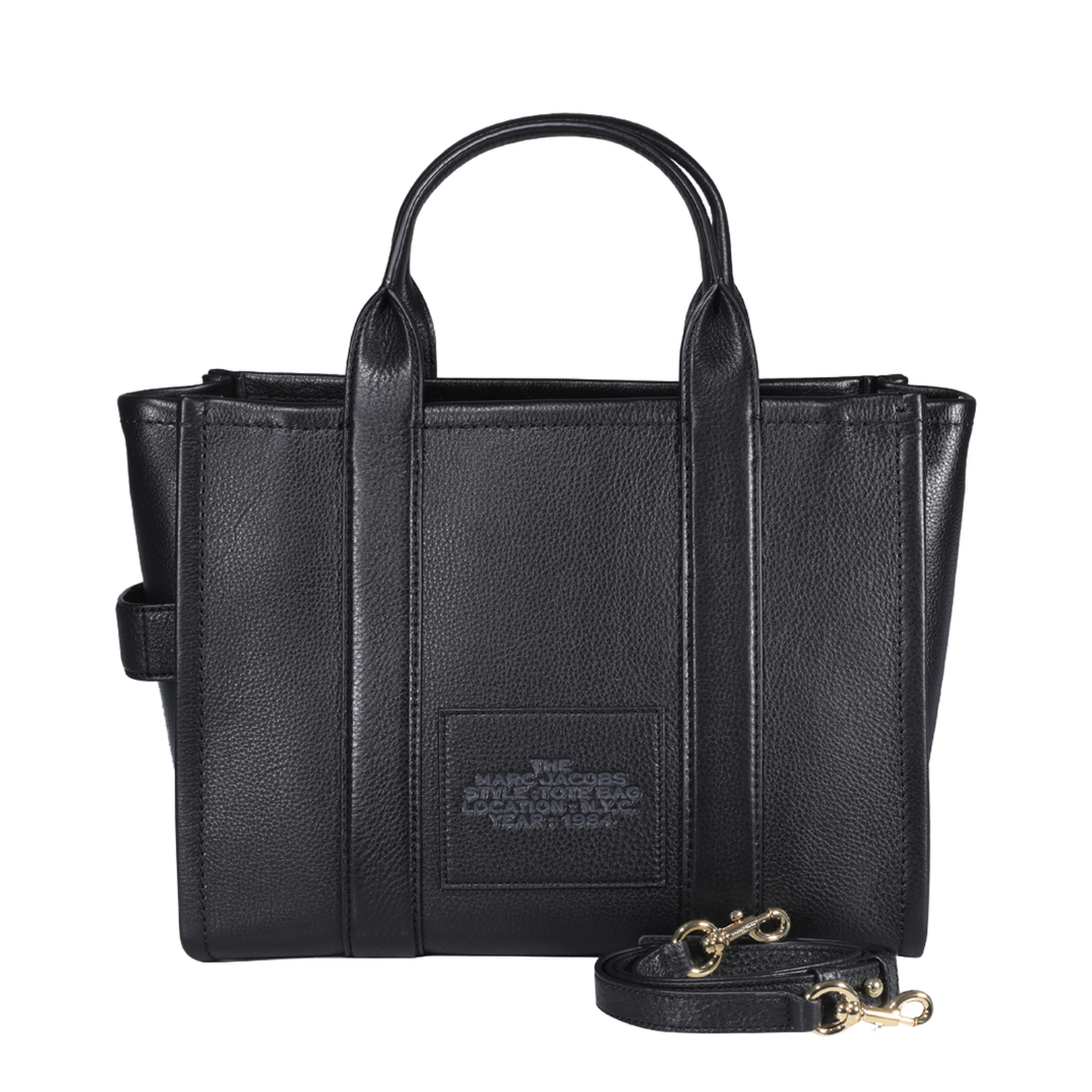 The Medium Leather Tote Bag