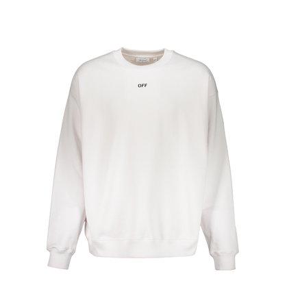 Long Sleeve Sweatshirt With Print
