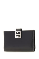 4G Card Holder, Silver Hardware