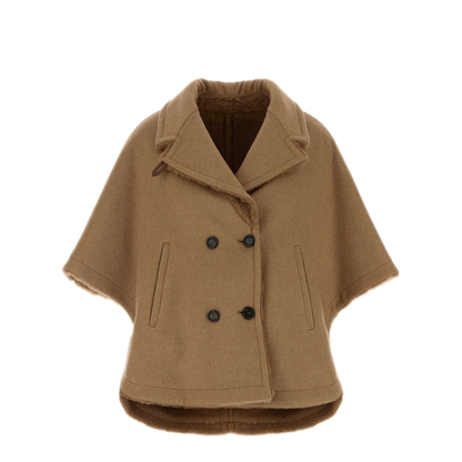 MAYFEYR - Max Mara - Memo Cape - 2624736022600001