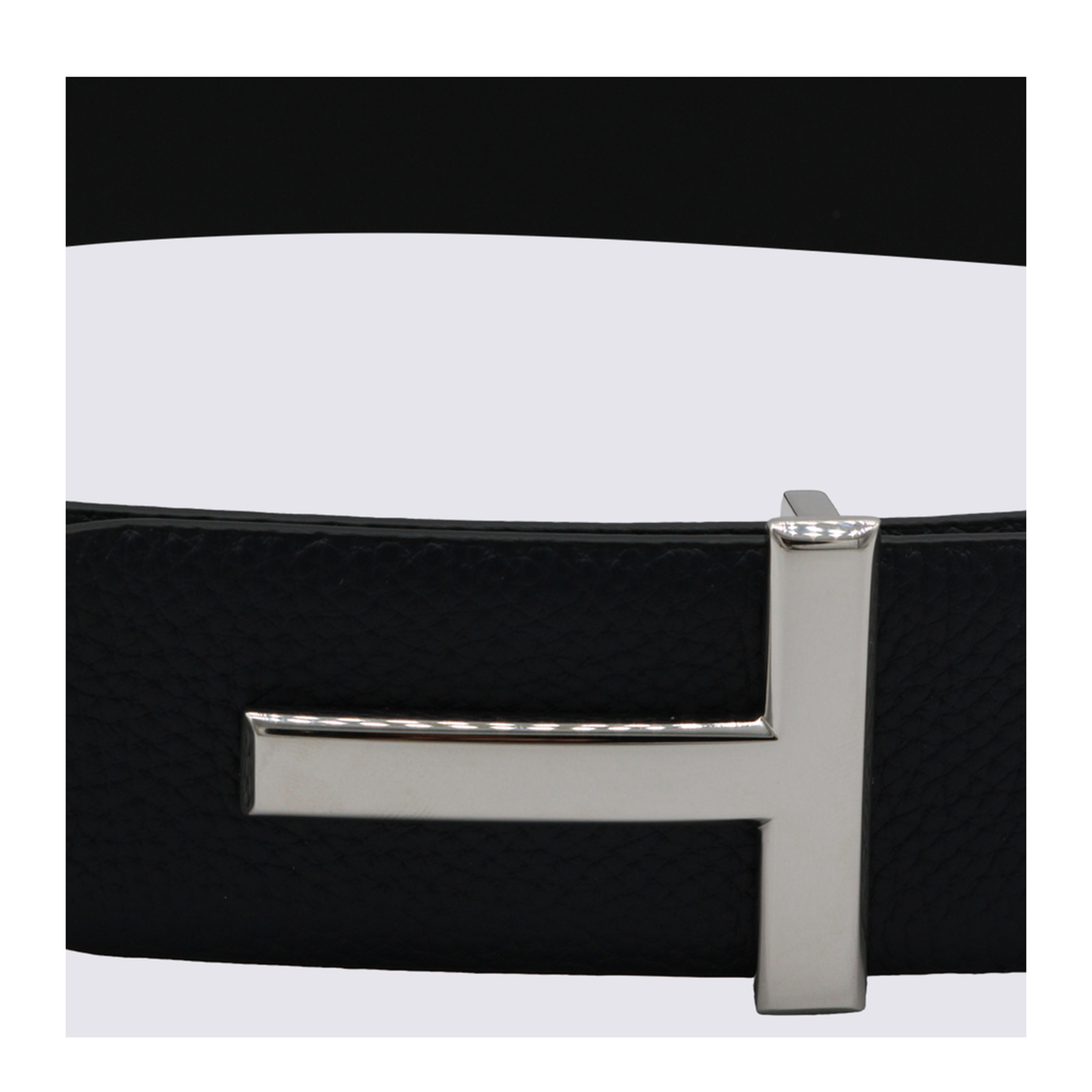 Leather Reversible Belt