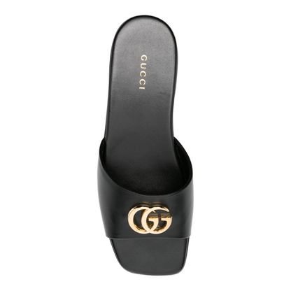 MAYFEYR - Gucci - Sandals Black - 870700BKO001000