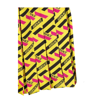 Skirt Twill Monogram + Elastico Logo