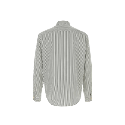 MAYFEYR - Valentino - Embroidered Poplin Shirt - 9V3ABS81BMR0AZ