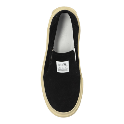 Leather Sneakers