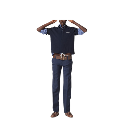 MAYFEYR - Miu Miu - Shirts Light Blue - MK1842142KF0013