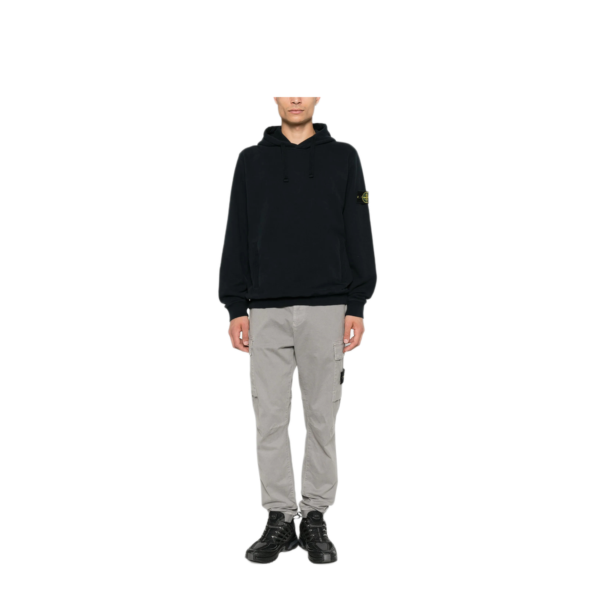 Drawstring Hoodie