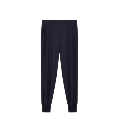 MAYFEYR - Stella Mccartney - Wool Flannel Jogger - 3414163CU7034000