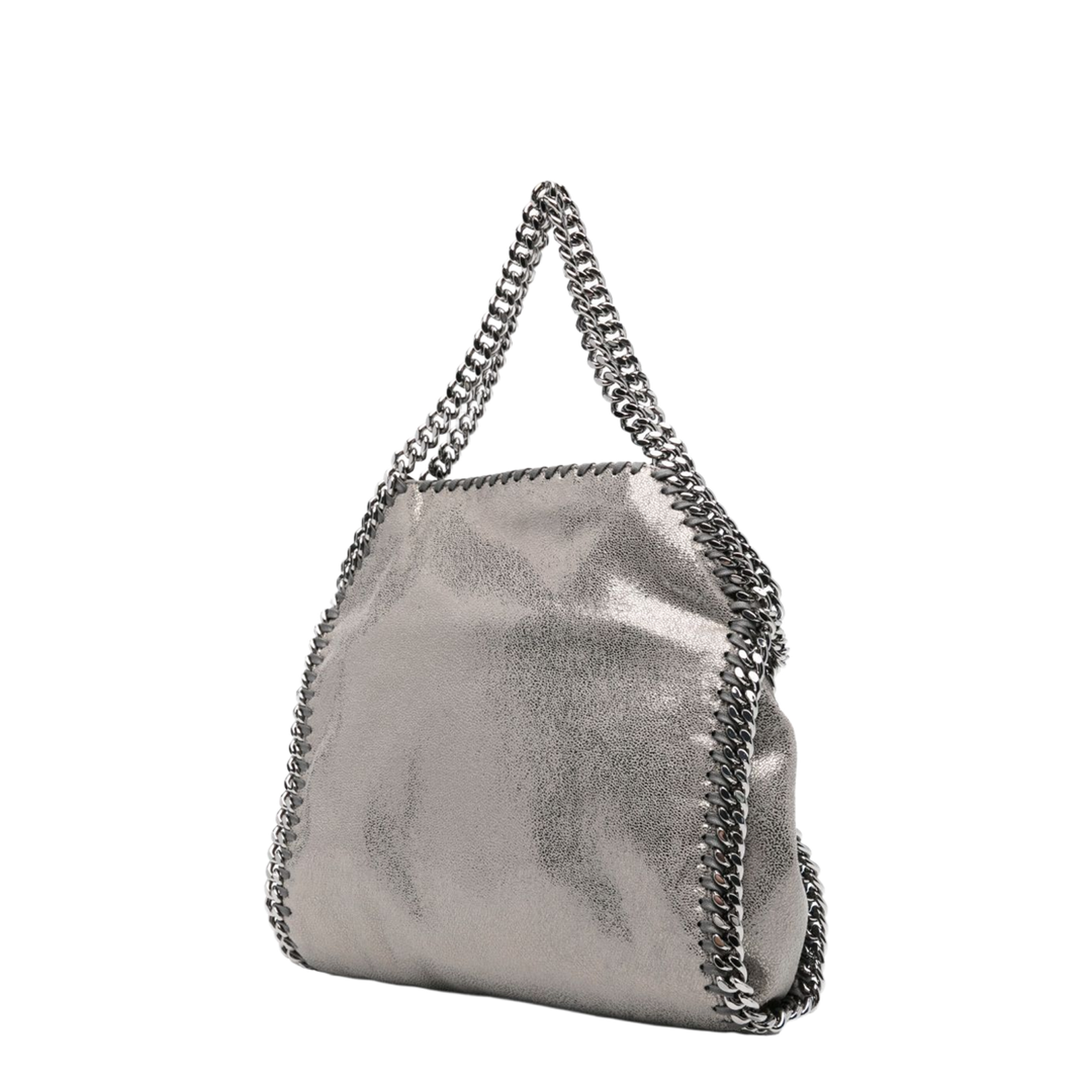 Mini Handbag - Grey