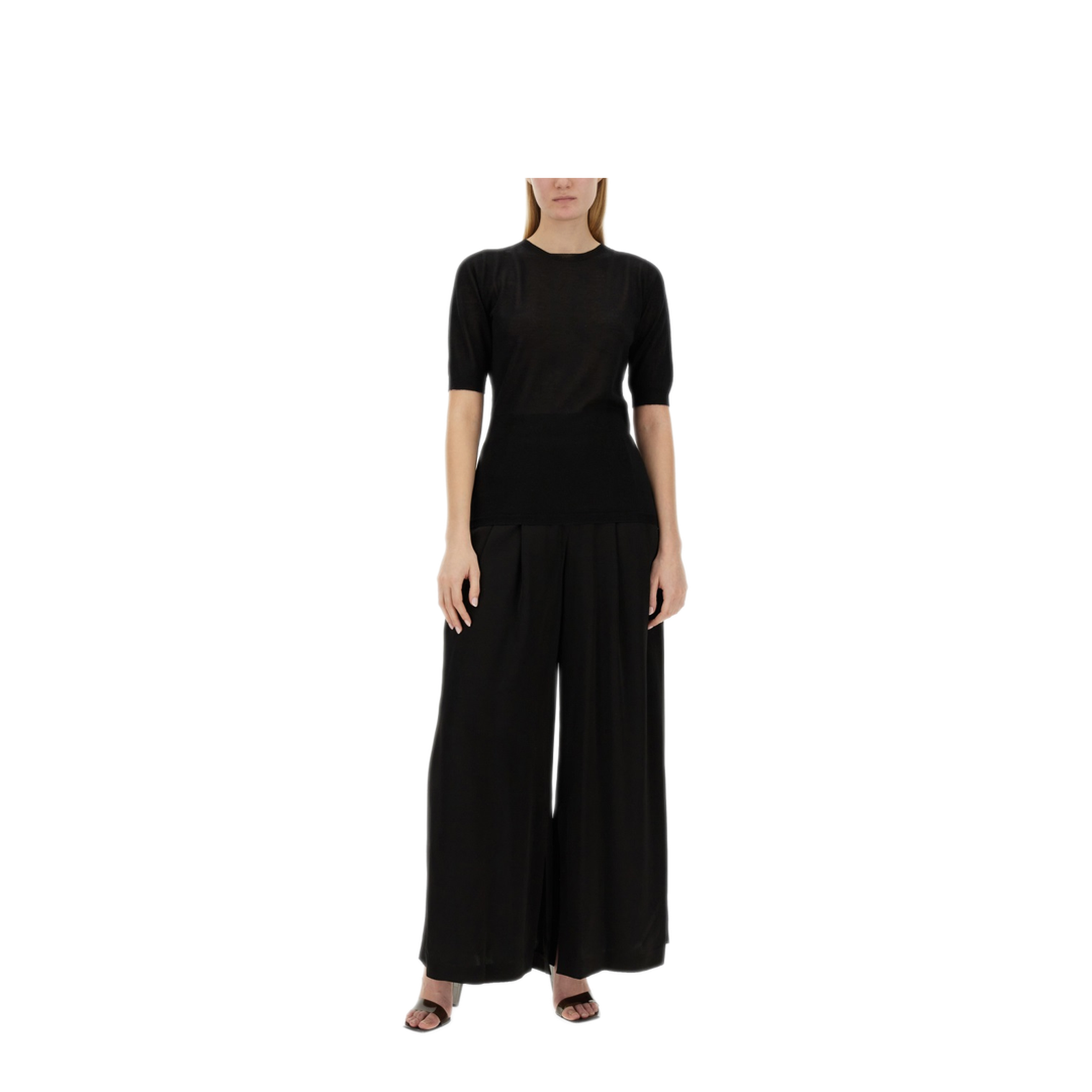 MAYFEYR - Fabiana Filippi - Cashmere Sweater - MAD264F003N907825
