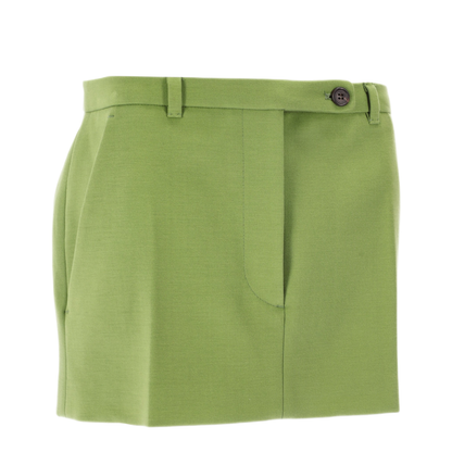 MAYFEYR - Miu Miu - Skirt Fabric Point - MG2573SOOO18FQF0089