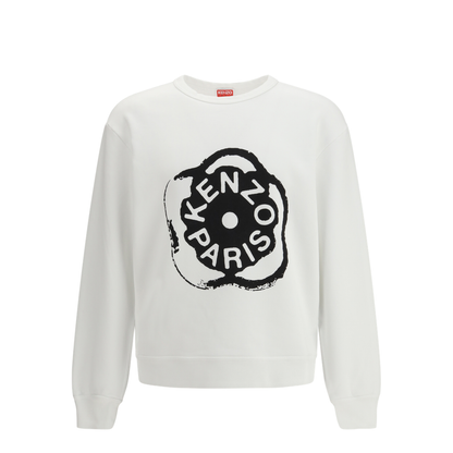 MAYFEYR - Kenzo - Boke Flower 2.0 Cotton Sweatshirt - FG55SW5094MJ