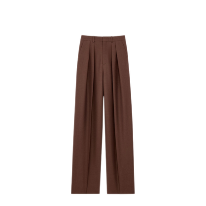 MAYFEYR - Saint Laurent - Straight Pants - 854457Y1N022019