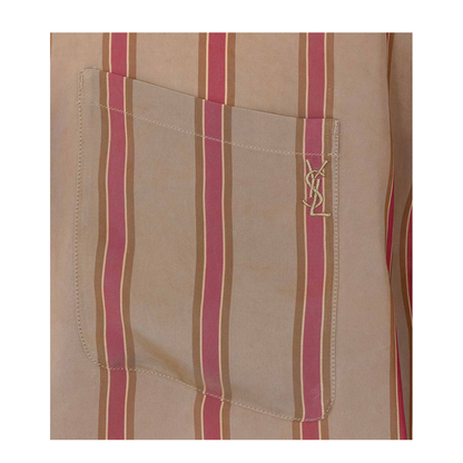 MAYFEYR - Saint Laurent - 'Cassandre' Shirt - 859781Y2N339774