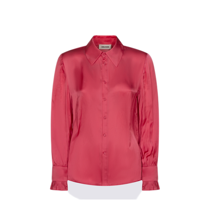 MAYFEYR - Zadig & Voltaire - Shirts - WWSH02226689