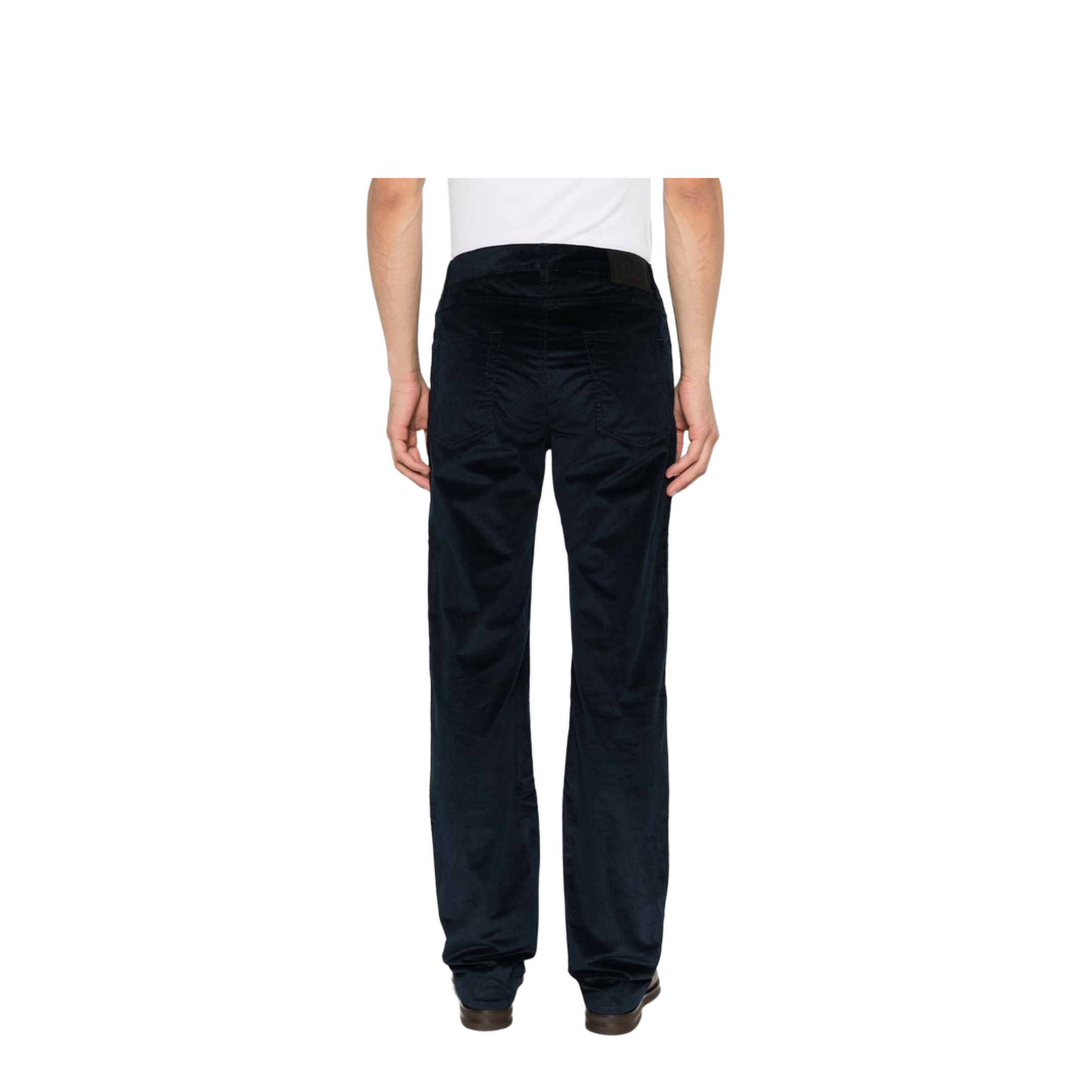 MAYFEYR - Etro - Trousers Navy - MRNB000499TU5O4B0065