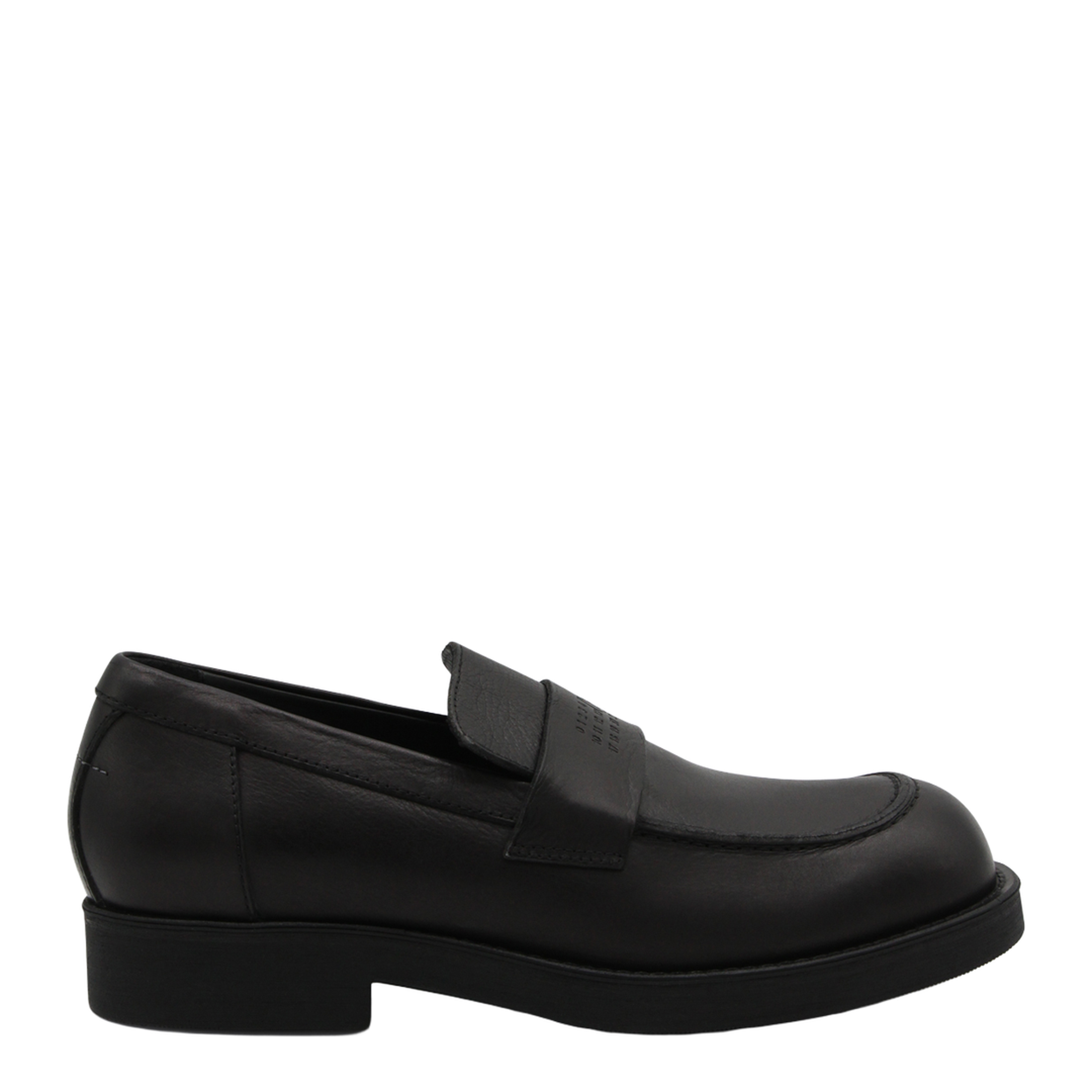 City biker loafers