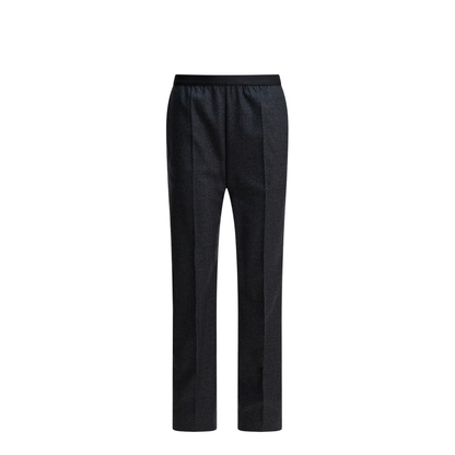 MAYFEYR - Maison Margiela - Straight-Leg Pants In Wool - S51KA0616S47782860M