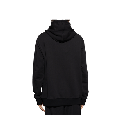 Sweatshirt with Shimmering Appliqués