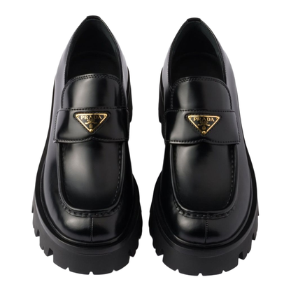 MAYFEYR - Prada - Flat Shoes Black - 1D185O055F0002