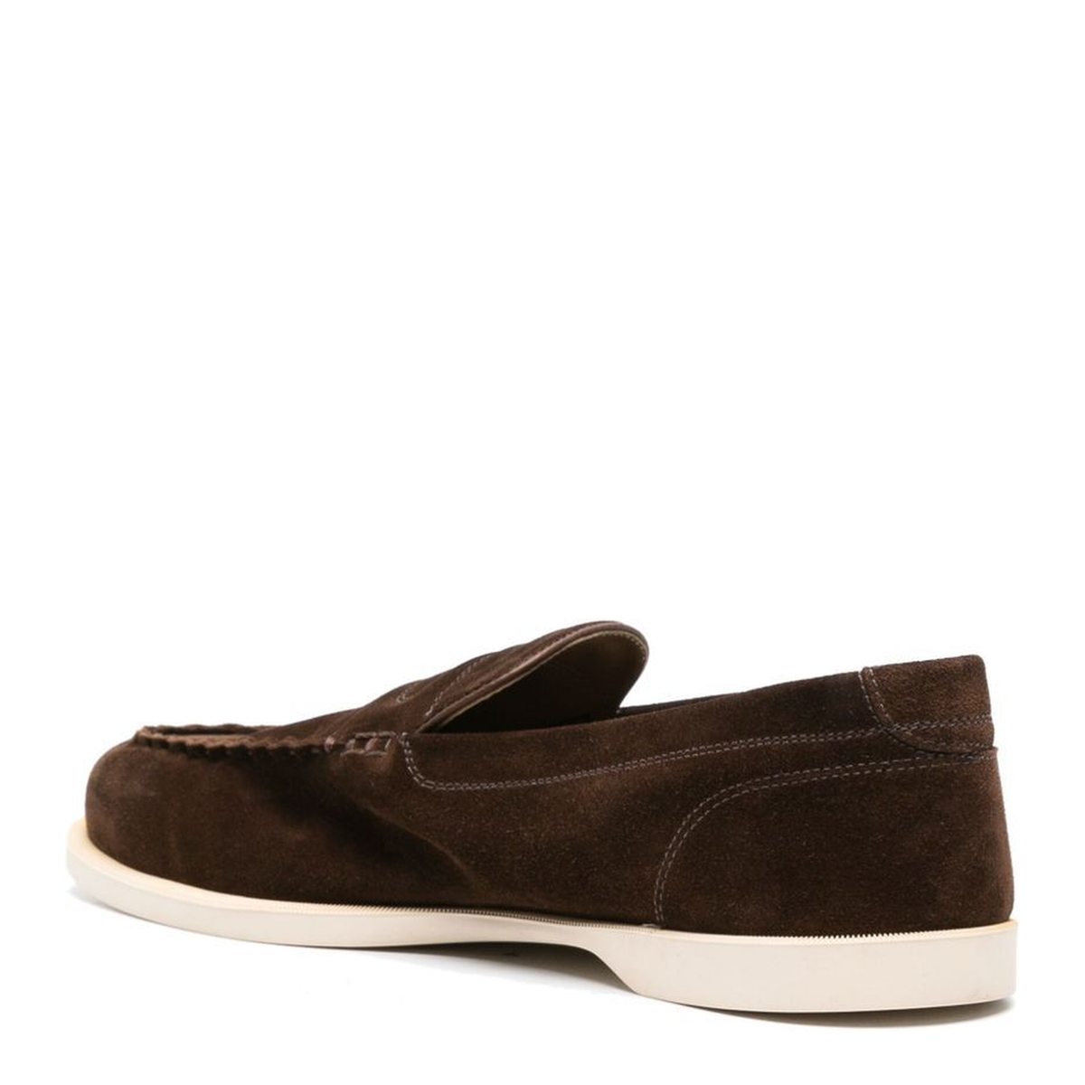 Flat Shoes Brown