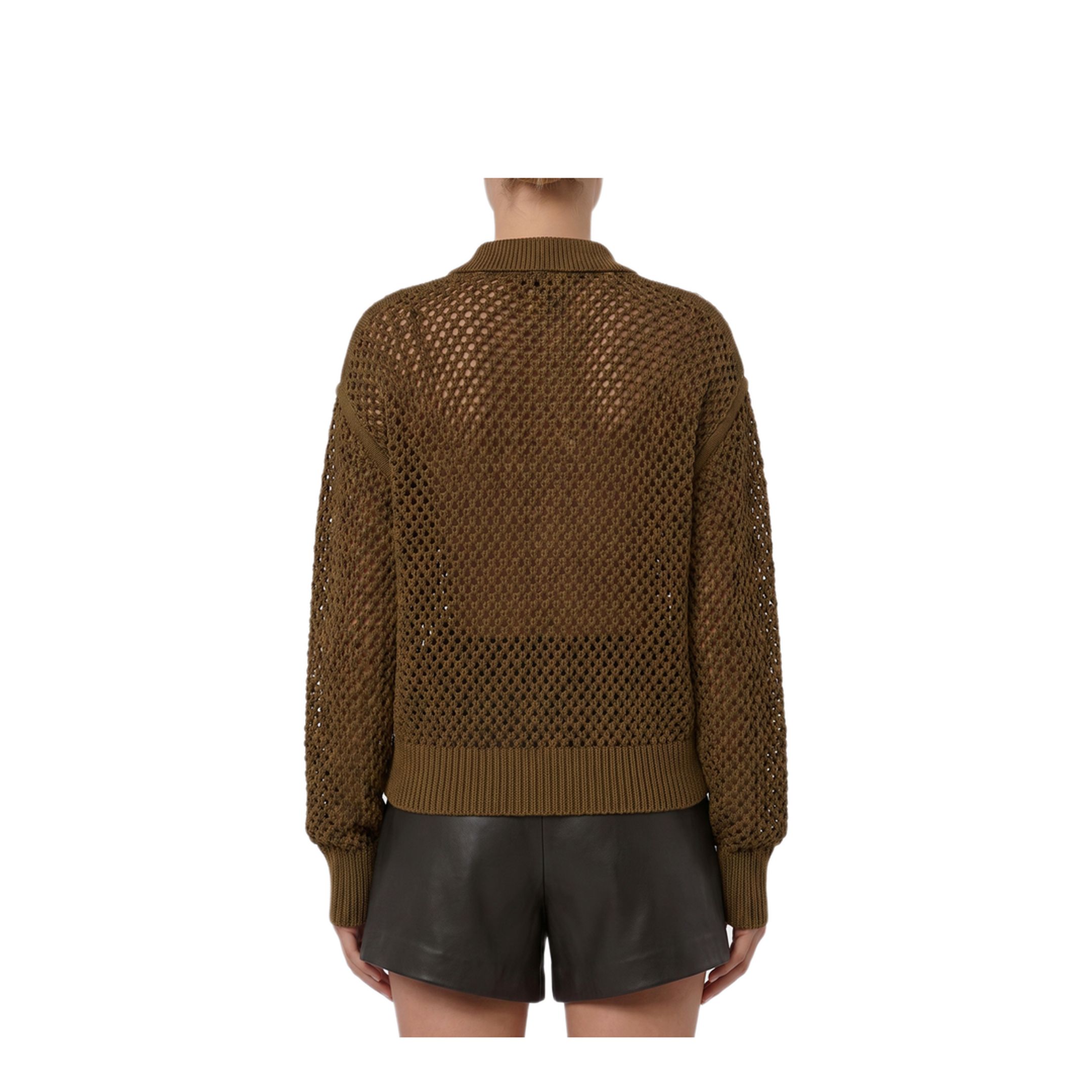 MAYFEYR - Max Mara - Film Cotton Cord Cardigan - 262134604160010017F003