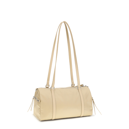 MAYFEYR - Prada - Large Re-Nylon And Saffiano Shoulder Bag - 1BB154VMOMR064