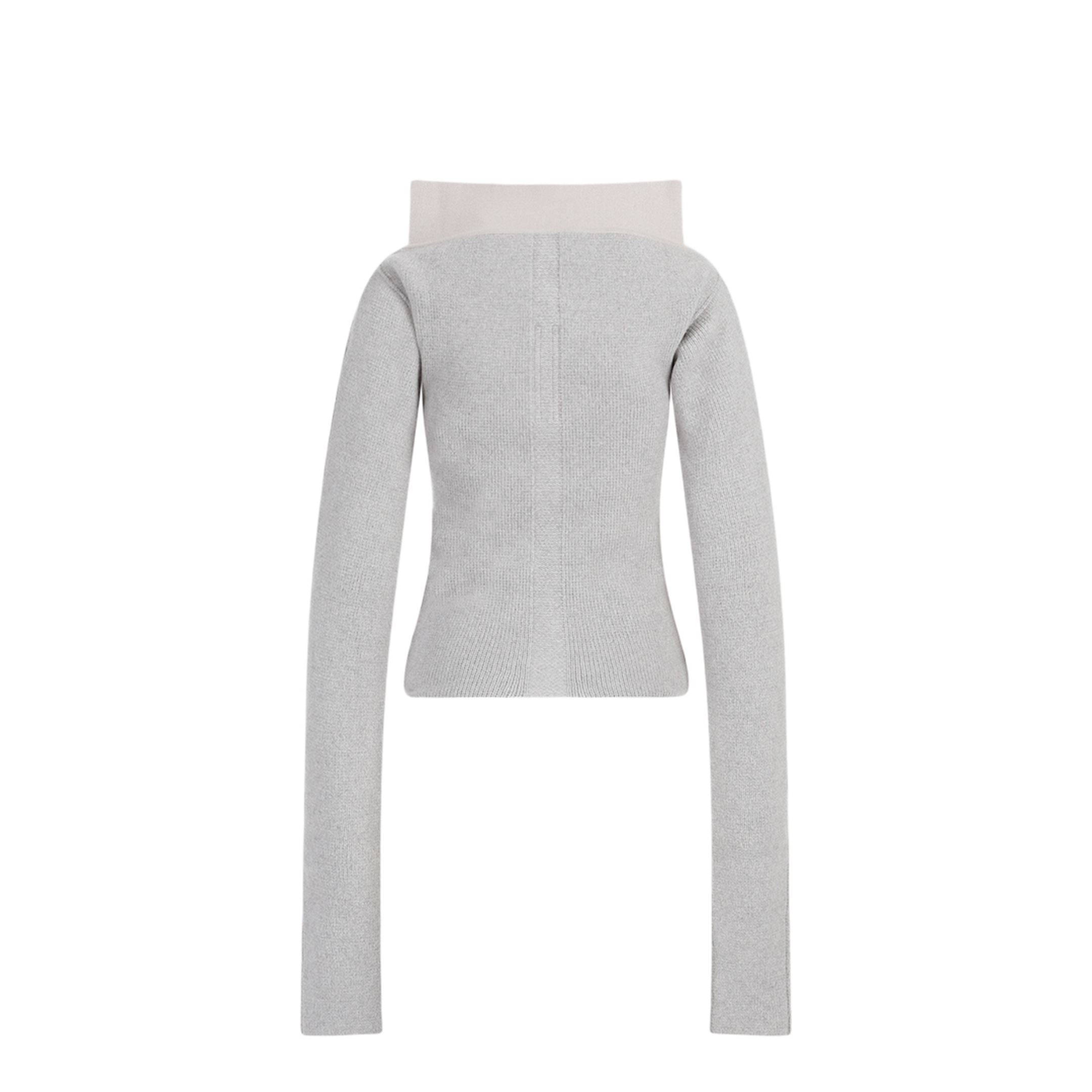 MAYFEYR - Rick Owens - Cowl Pullover - RO02C1668CHWSR