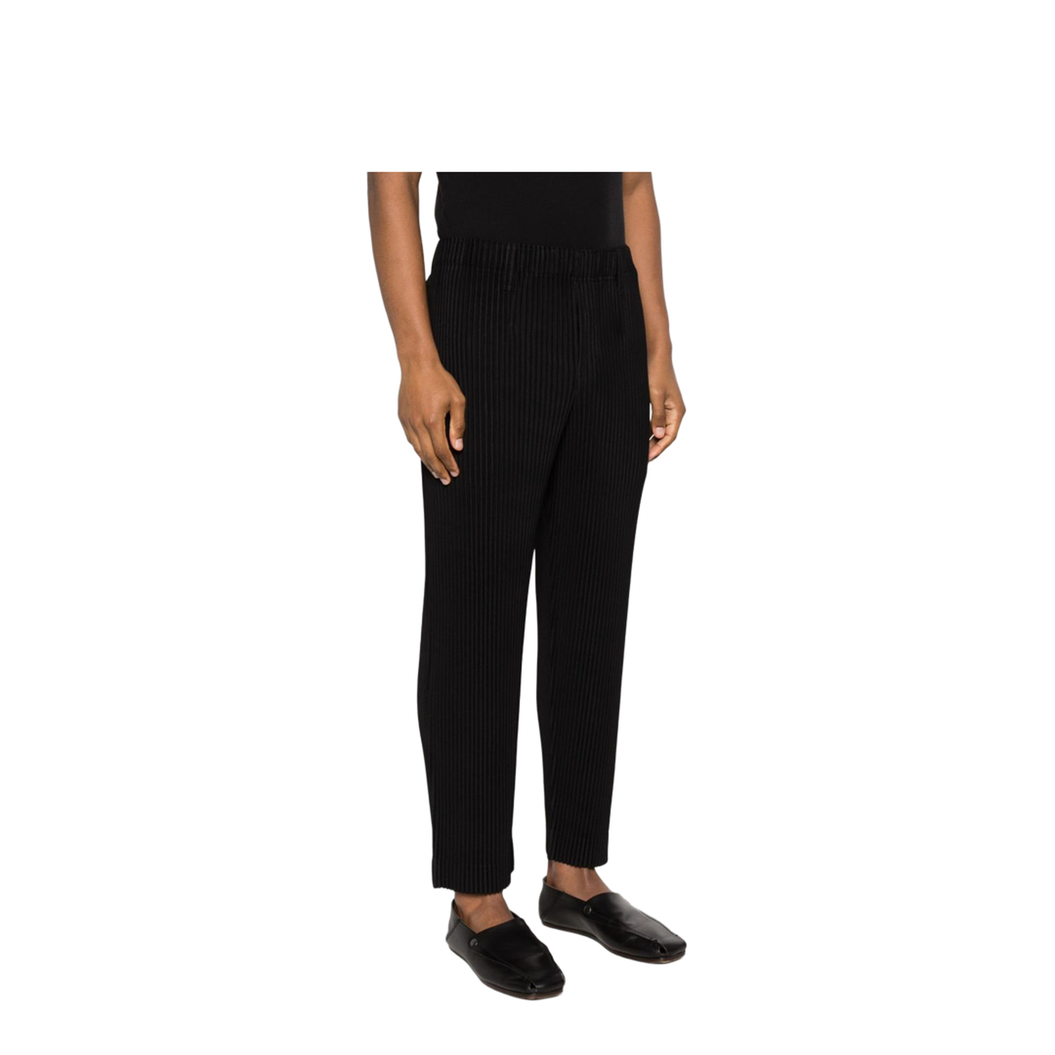 Trousers Black