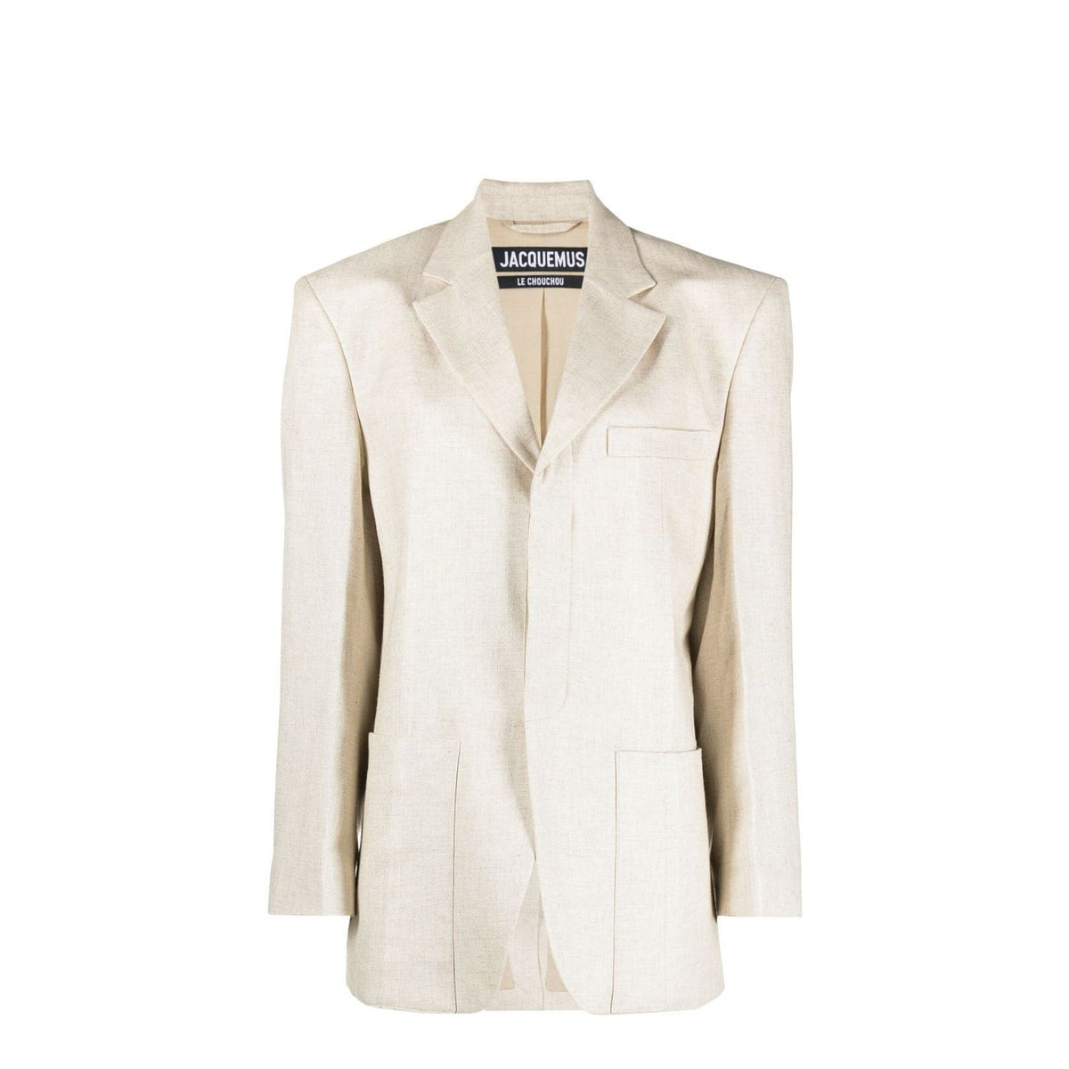 JACQUEMUS Jackets Beige