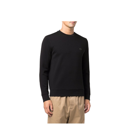 Logo Cotton Sweatshirt