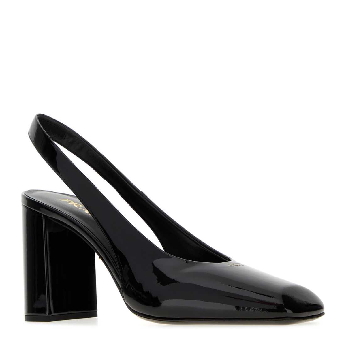 MAYFEYR - Prada - Black Leather Pumps - 1I725OF085069F0002