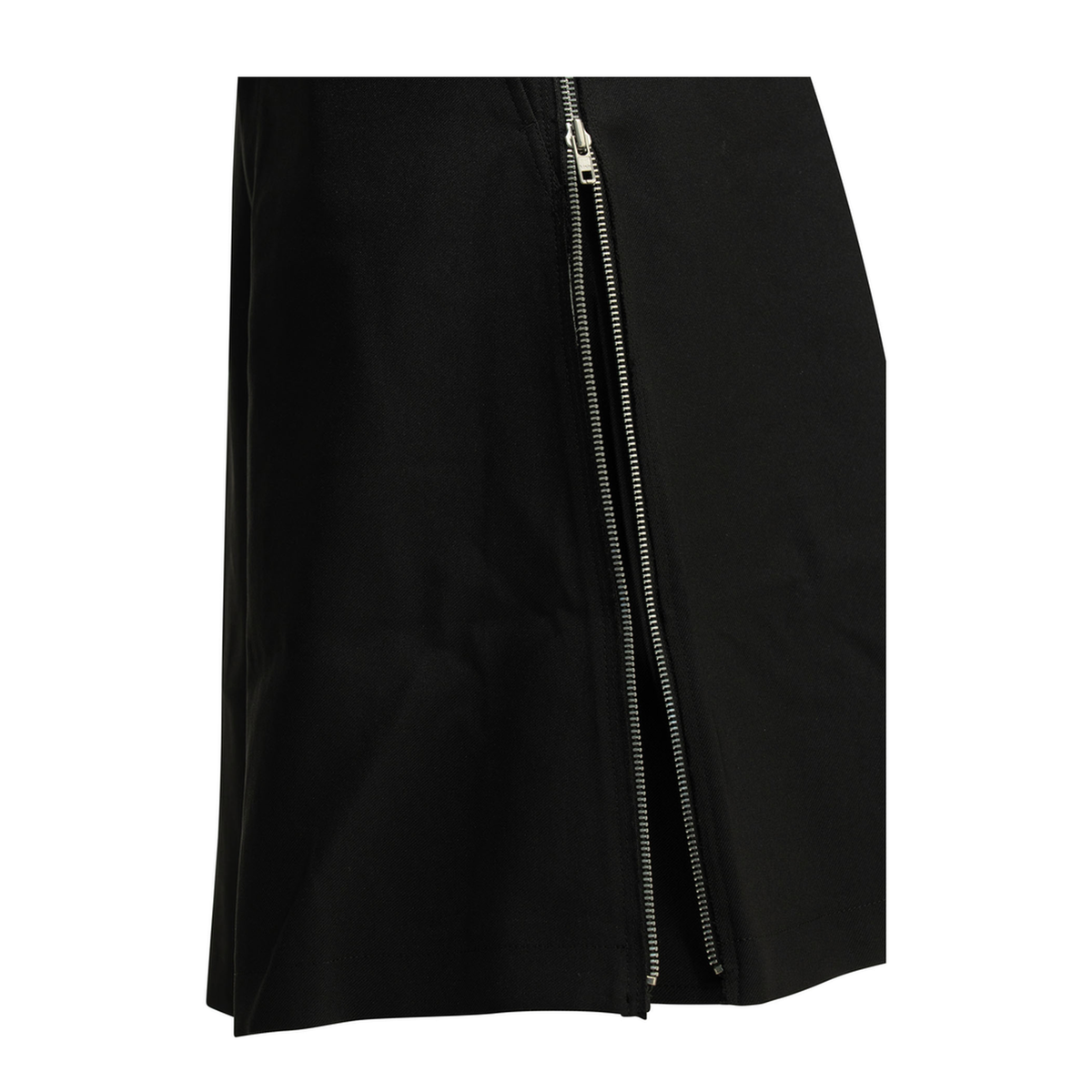 MAYFEYR - Comme Des Garcons - Cargo Shorts With Zipper Detail - FQP502S261BLACK