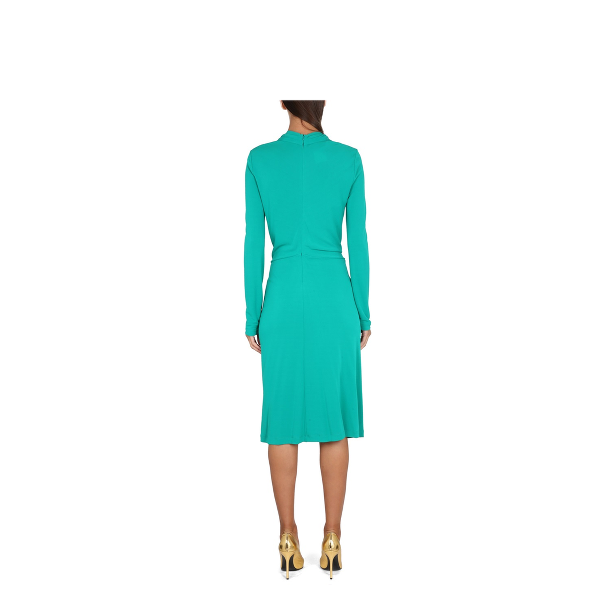 MAYFEYR - ALBERTA FERRETTI - V Neck Dress - 040516210382