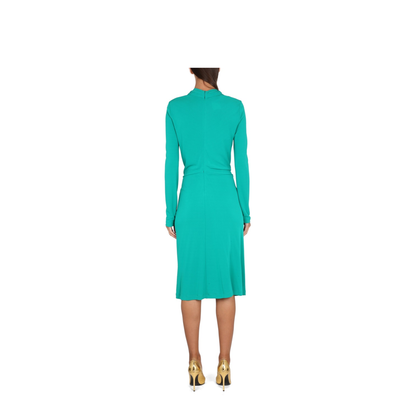 MAYFEYR - ALBERTA FERRETTI - V Neck Dress - 040516210382