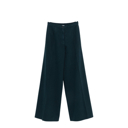MAYFEYR - Forte Forte - Trousers Navy - 15029MYPANTSNOTTE