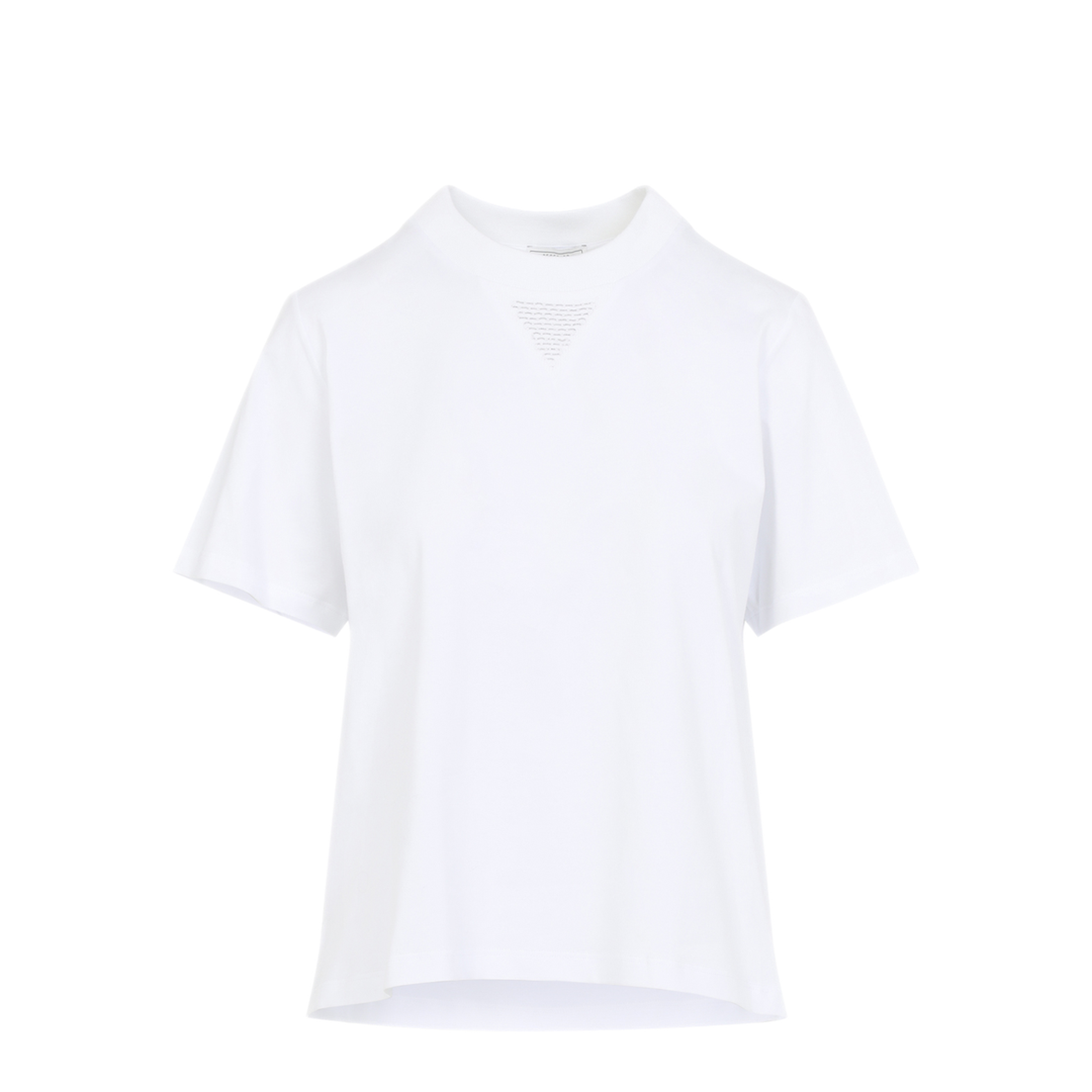 MAYFEYR - PESERICO - Cotton T Shirt - A06881J00070C00C