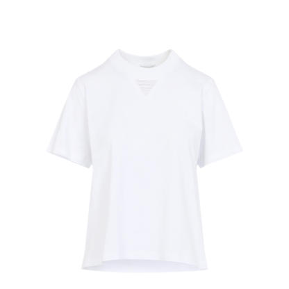MAYFEYR - PESERICO - Cotton T Shirt - A06881J00070C00C
