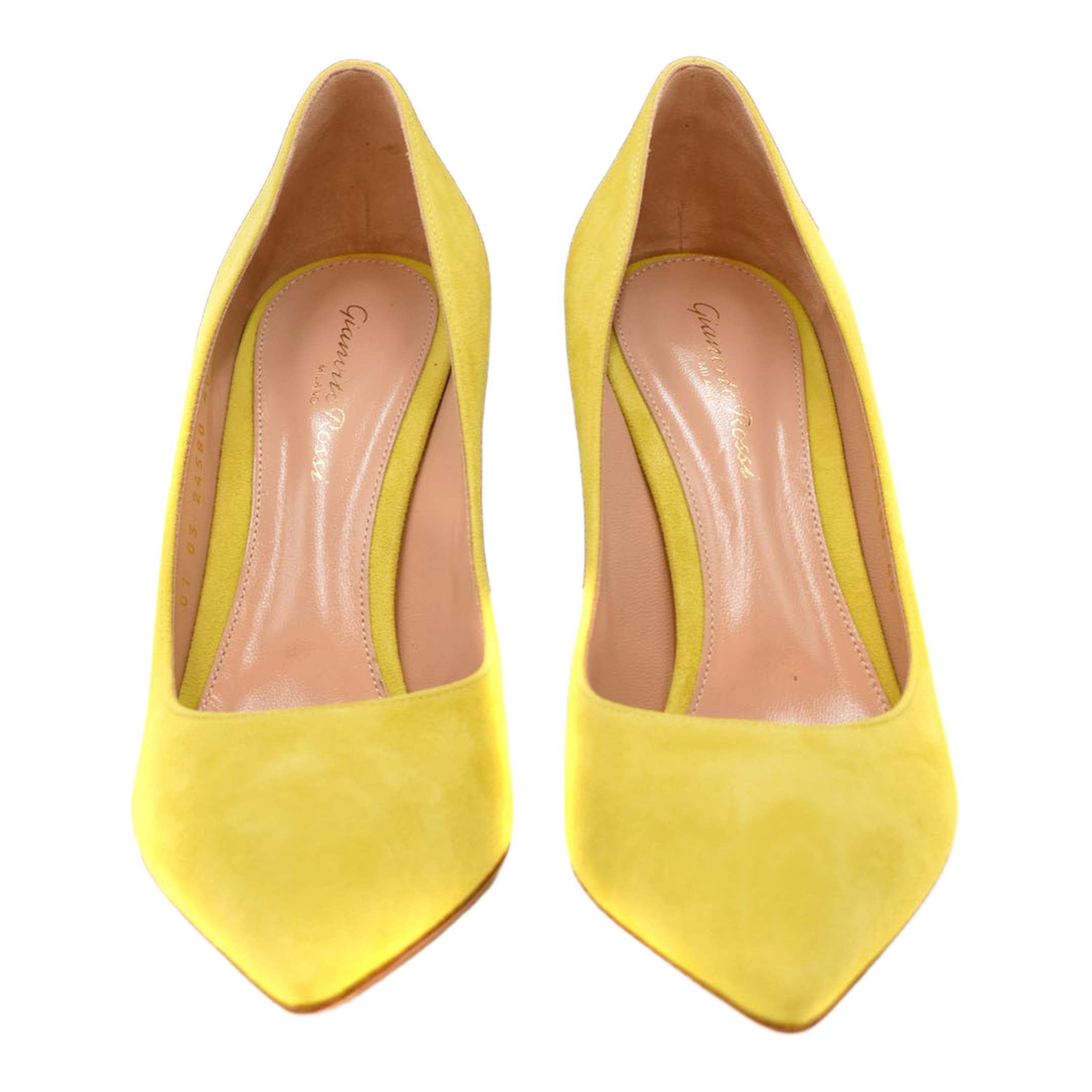 MAYFEYR - Gianvito Rossi - Decollete - G2458085RIC-CAMCIDI
