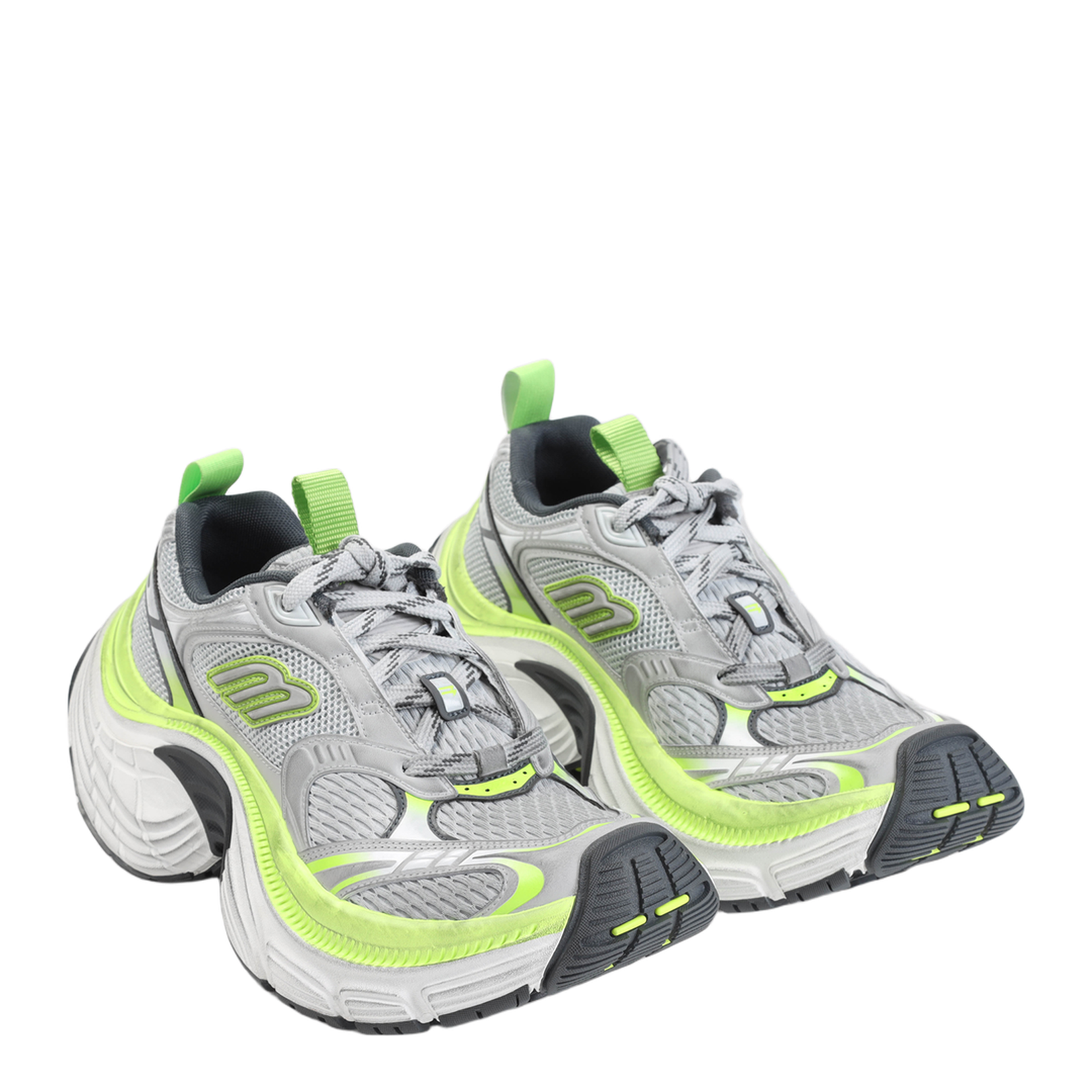 Sneakers - Gray