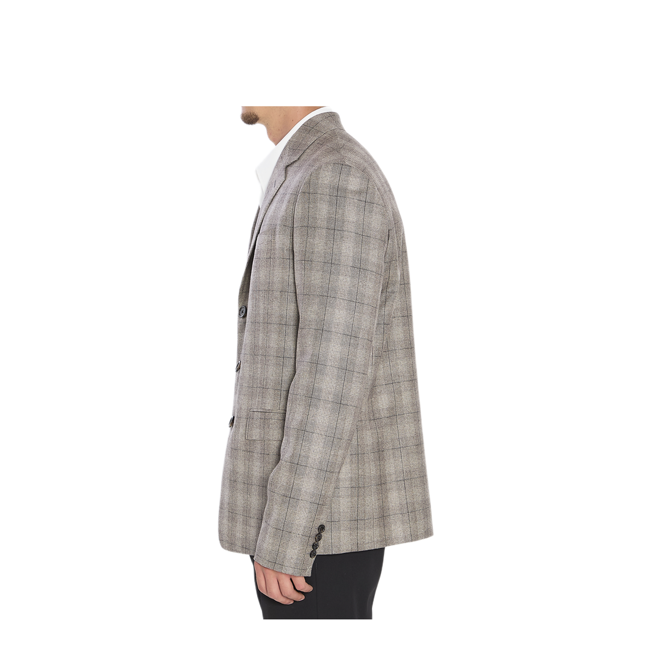 MAYFEYR - Celine - Wool And Cashmere Jacket - RV0WP445V19IN