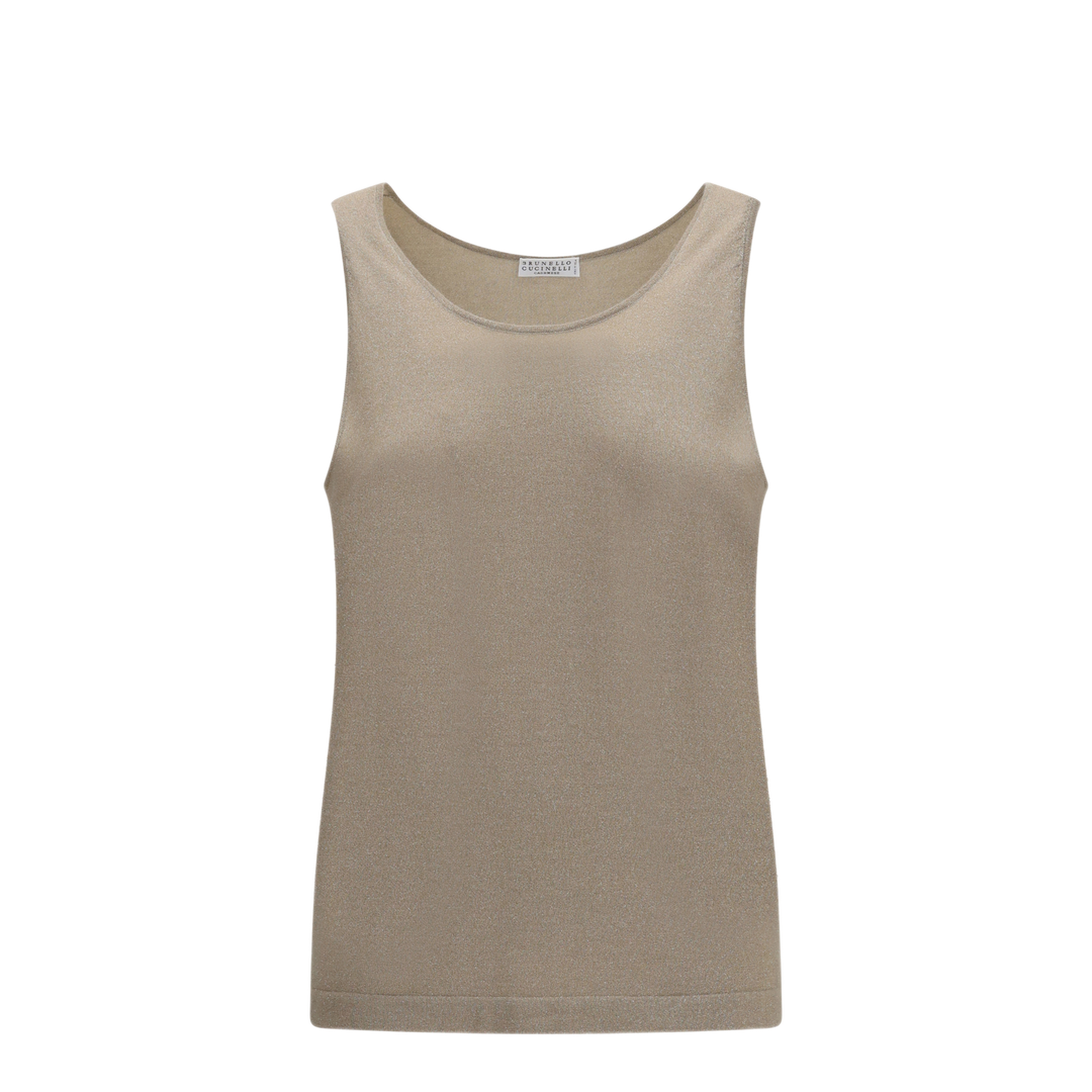 MAYFEYR - Brunello Cucinelli - Luminous Knit Tank Top - M41848600PC077