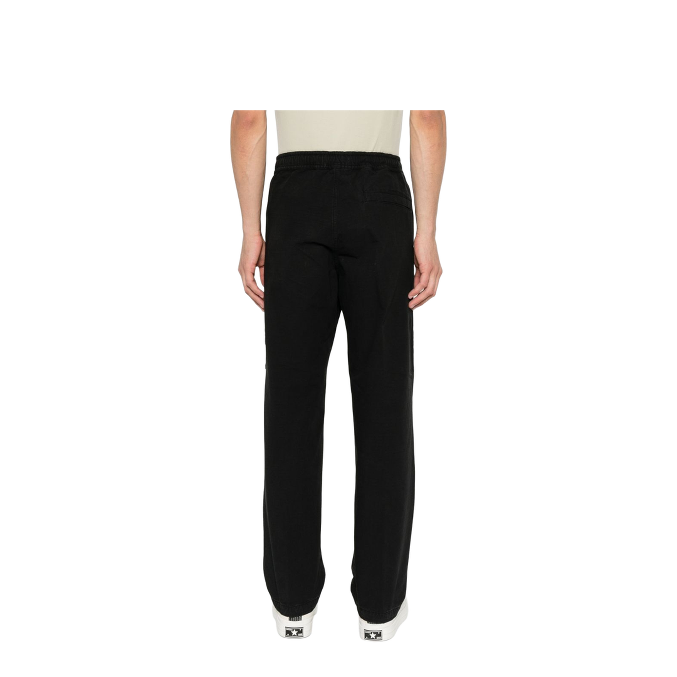 MAYFEYR - Stone Island - Trousers Black - L2S153100015S0211V0029