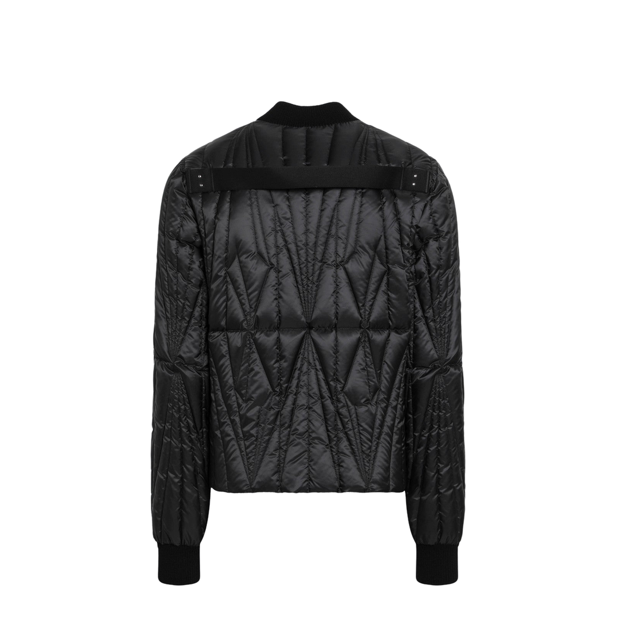 Geocamo Flight Down Jacket