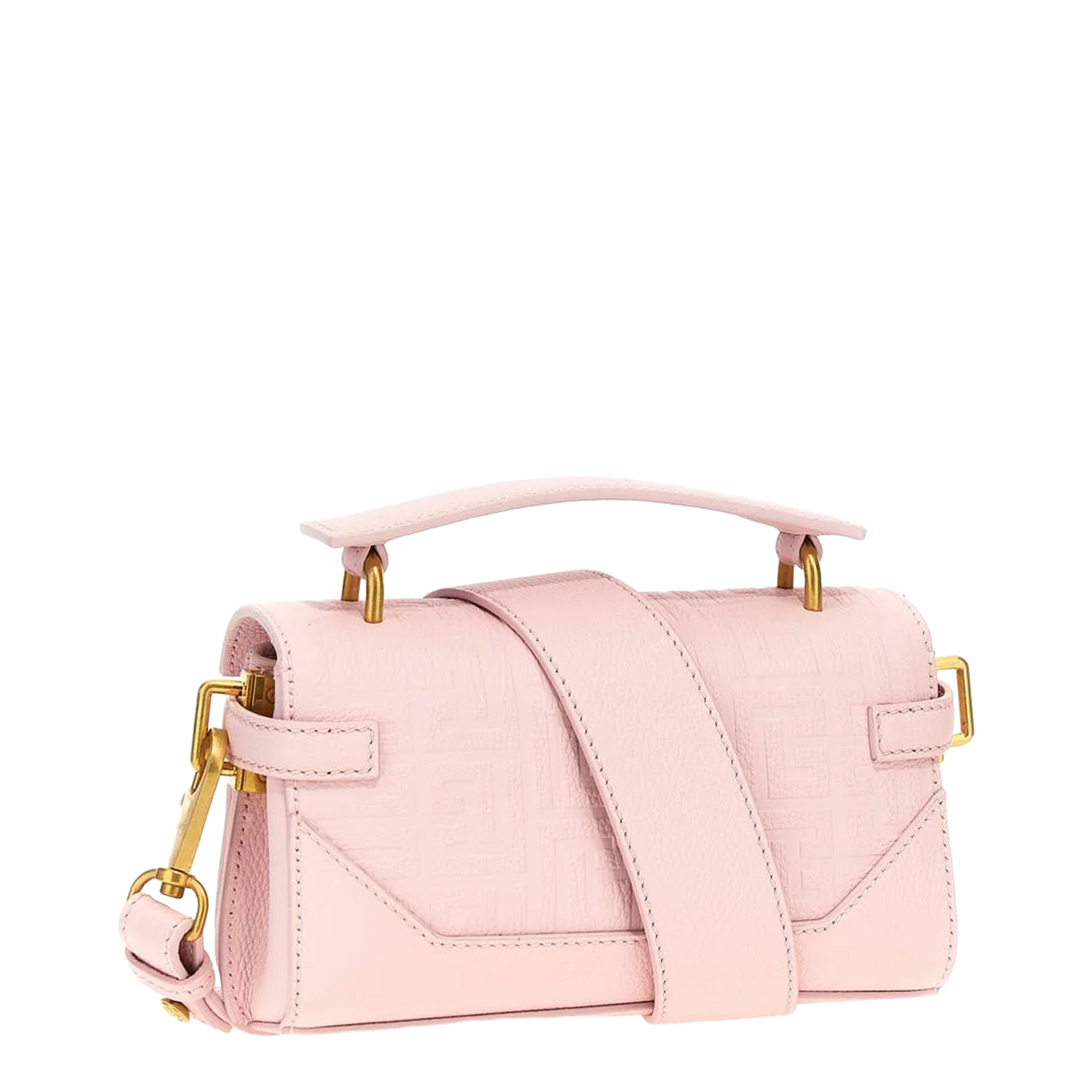 B-Buzz 19 Handbag - Nude & Neutrals
